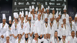 Les jeunes talents de l’OFPPT brillent au Salon CREMAI 2025