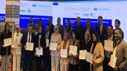 L’OFPPT à l’honneur lors de la clôture du projet AEEIM : un engagement concret pour l’efficacité énergétique