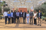 Visite de travail du Directeur Général de l’Agence de Développement de l’Enseignement Technique du Bénin à l’OFPPT