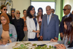 Une délégation Jordanienne en visite à la Cité des Métiers et des Compétences de Tamesna