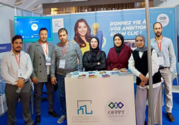 L'OFPPT marque sa présence aux Salons : Ener Event, Elec Expo et Tronica Expo