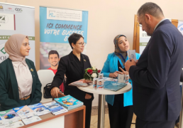 L’OFPPT prend part à la rencontre pour la promotion de l'Investissement dans la Région de l'Oriental