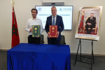 Convention de partenariat entre la DR de l’Oriental et HIRSCHMANN AUTOMOTIVE Oujda pour le renforcement de l’employabilité dans la région