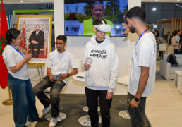 L’OFPPT prend part à la 34ème édition du Forum International de l’Etudiant