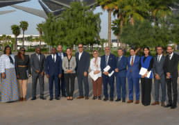 Coopération sud-sud : la Directrice Générale de l’OFPPT et le Ministre ivoirien délégué chargé de l’enseignement technique explorent les perspectives de collaboration en matière de formation professionnelle