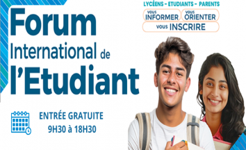 Forum International de l'Etudiant - Meknes
